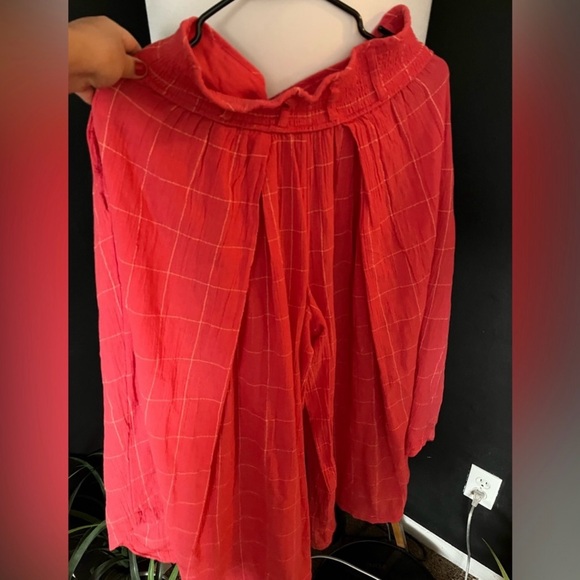 NWOT Free People Lunar Cove Pants - Picture 9 of 9